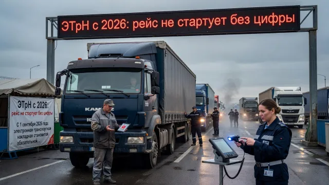 ЭТрН с 2026: рейс не стартует без цифры